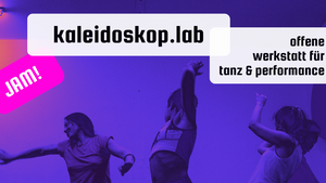Improvisations-Tanz Jam