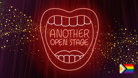 Another Open Stage Celebration