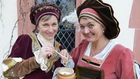 Erlebnisführung: Pfeffer und Salz