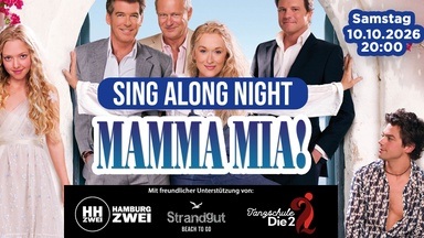 SING ALONG NIGHT: MAMMA MIA!