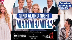 SING ALONG NIGHT: MAMMA MIA!