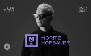 Moritz Hofbauer @ Ritter Butzke