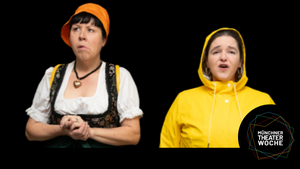 Triumph des Todes oder Das große Massakerspiel - Münchner Theaterwoche 2025