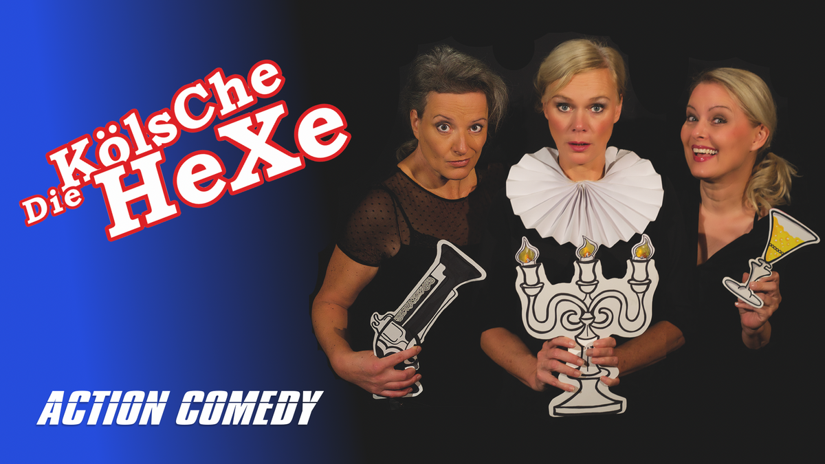 Die KöLSCHE HEXE