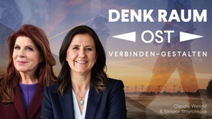 Lesung und Diskussion: Zwei erfolgreiche ostdeutsche Frauen – zwei spannende Geschichten