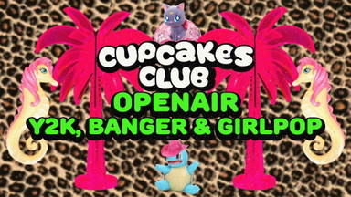 Y2k Cupcakes Club Openair