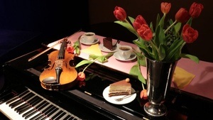 Caffee, Cantate & Co