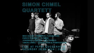 Simon Chmel Quartett