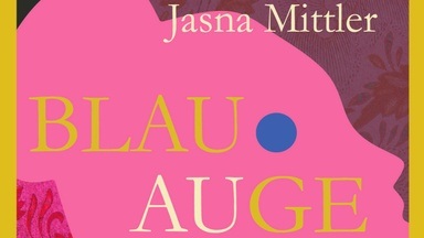 Jasna Mittler - Lesung "Blau-Auge"