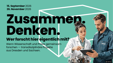 Zusammen. Denken.