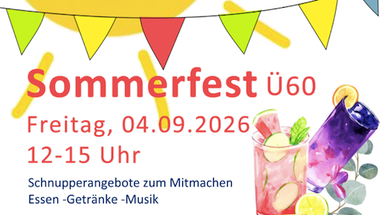 Sommerfest ü60