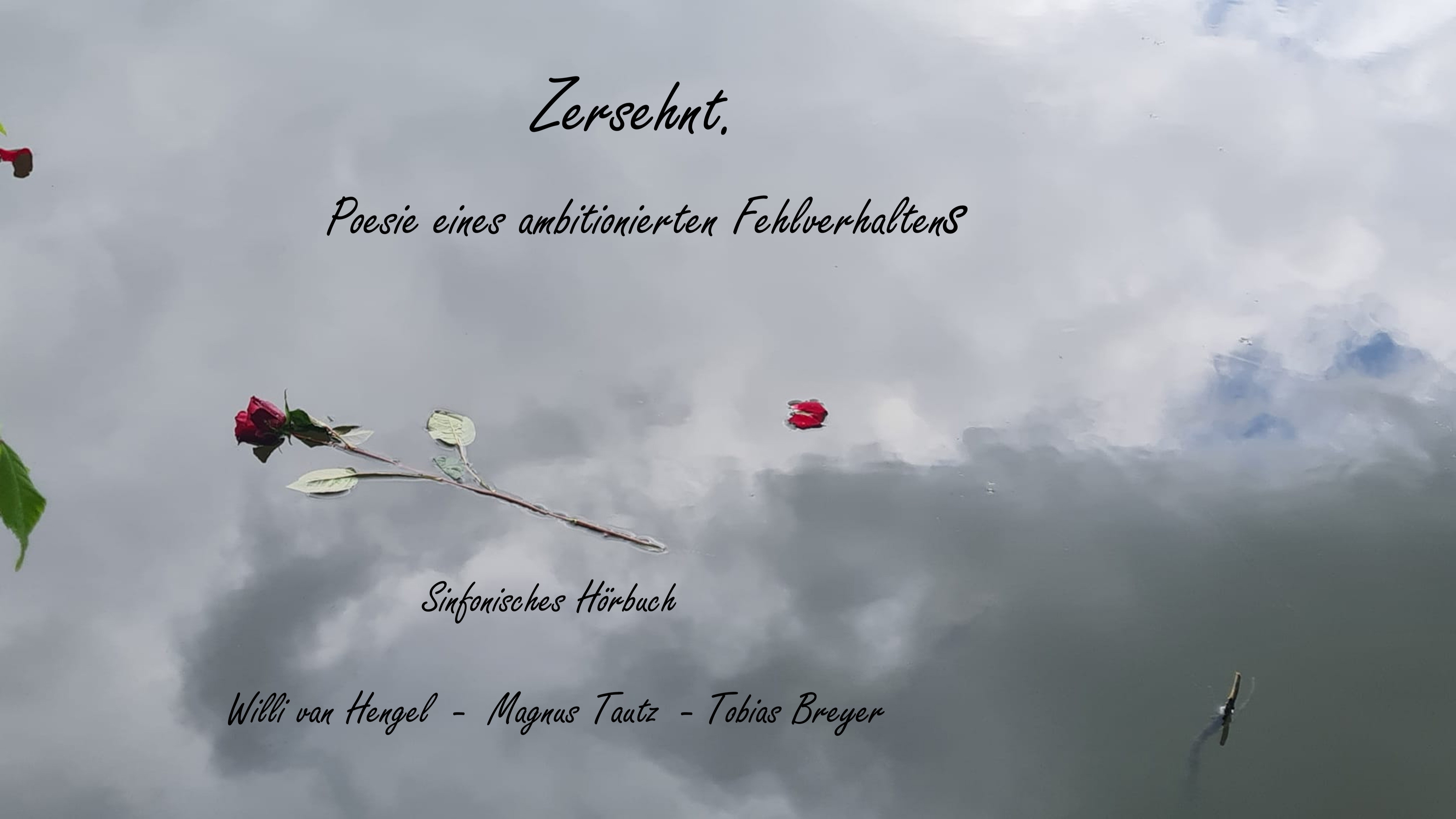 Zersehnt – Poesie eines ambitionierten Fehlverhaltens