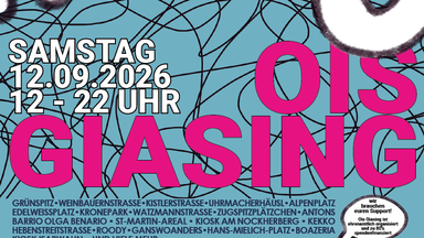Ois Giasing 2026 [12:00 -22:00]