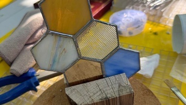 Tiffanyglas-Workshop