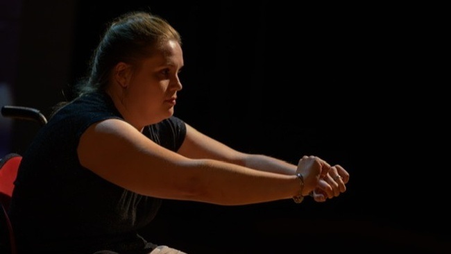 GrenzenLos – Tanz als Begegnung mit Grenzen und Möglichkeiten