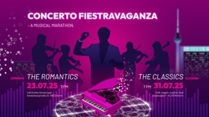 FIMA 2025 | Piano Recital