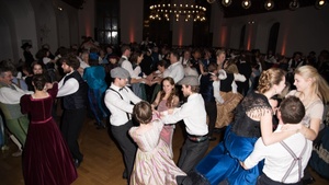 Tanzkurse zur Münchner Redoute