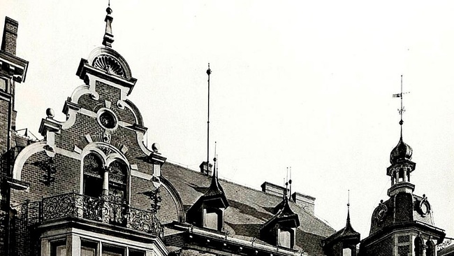 Vortrag Eva Blüml und Christian Fuhrmeister: Vom Palais Pringsheim zum NSDAP-Verwaltungsbau. Überschreibung eines Ortes