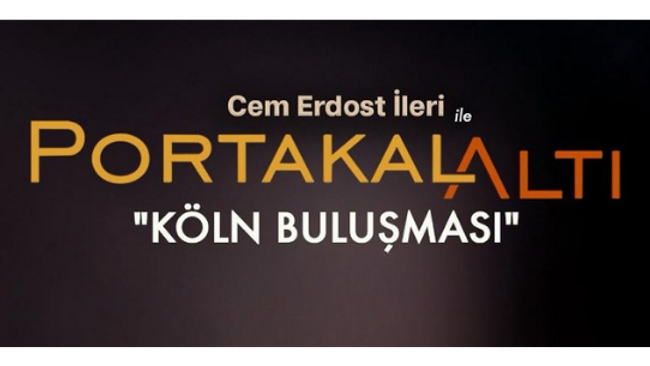 Portakal Altı - Cem Erdost İleri