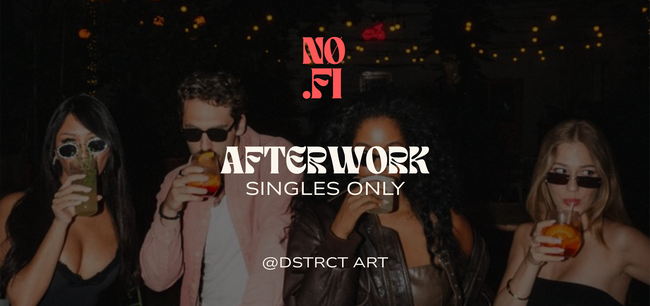 AFTERWORK | SINGLES ONLY