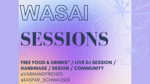 WASAI SESSIONS