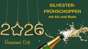Silvesterfrühschoppen am Reimanns Eck
