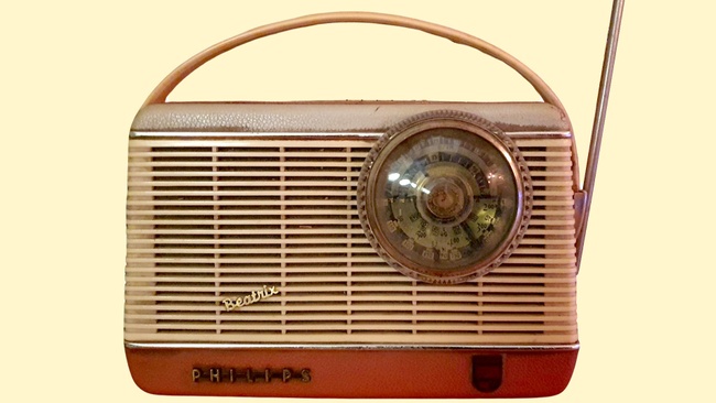 salonlauschen – das EinRaumRadio besonderer Sounds und Stimmen