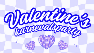 Valentine's Karnevalsparty @klOnkk