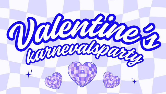 Valentine's Karnevalsparty @klOnkk