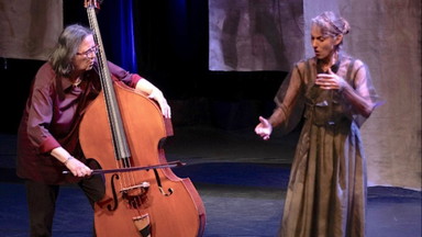 Lauren Newton & Joëlle Léandre