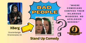 "Bad People" Stand Up Comedy