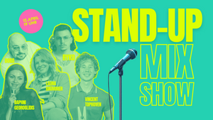 Stand-Up Comedy - mit Ryko, Maria Clara Groppler, Abdul Kader Chahin uvm.