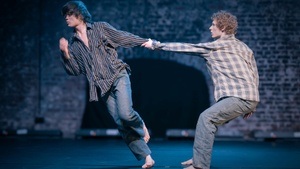 Tanzperformance: Fiasco | von Aline Braun