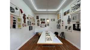 Arty Farty Atelier - Popup Store Opening in der Senefeldstr. 3