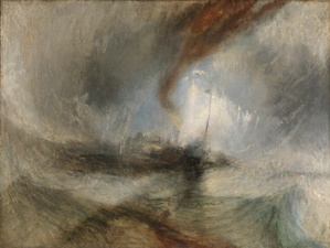 Turner: Three Horizons