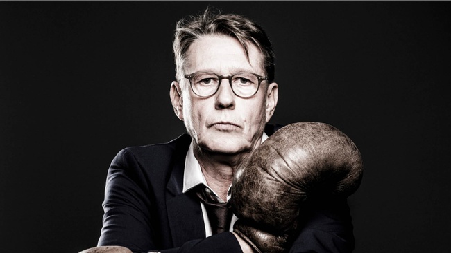 Andreas Rebers rein geschäftlich: BILANZ