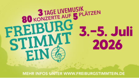 Freiburg Stimmt Ein
