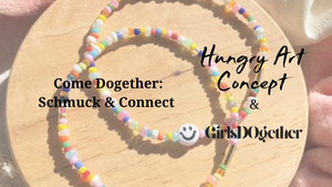 Come Dogether: Schmuck & Connect /w. HungryArtConcept