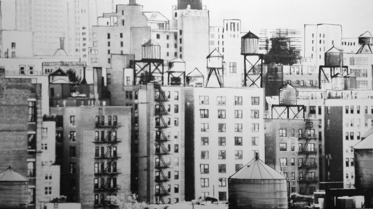 New York - Behind the Scenes im BBK artroom