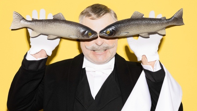 Fisch för veer - Ein letztes Mahl