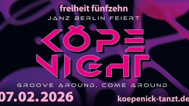 Köpenight
