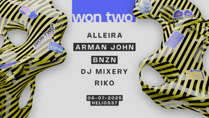 won two w/ Arman John, BNZN, riko & More