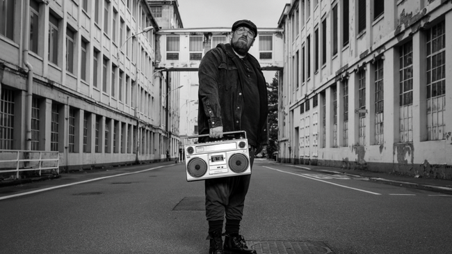 RAMI HATTAB Halt's Maul und tanz! - Tour 2026