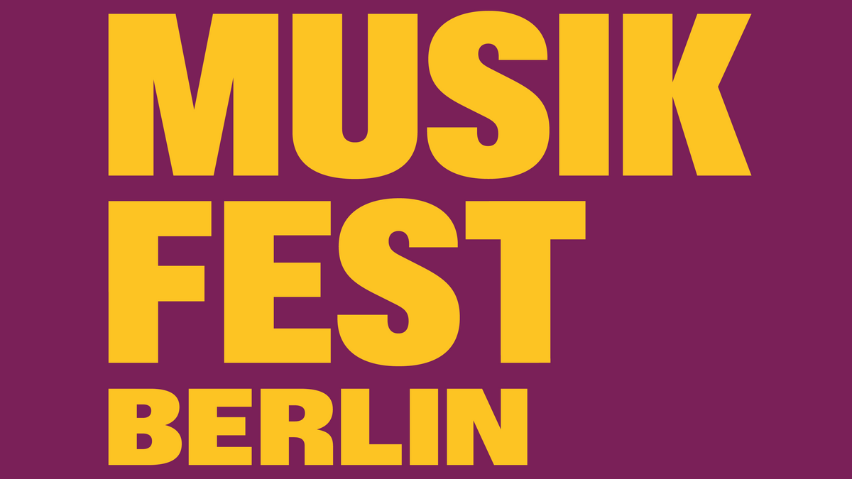 Musikfest Berlin