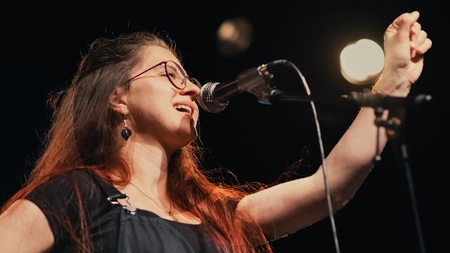 Poetry Slam