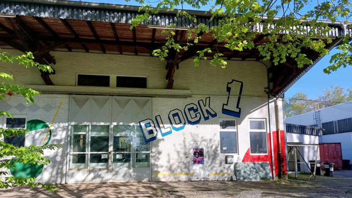 Ateliergemeinschaft BLOCK1