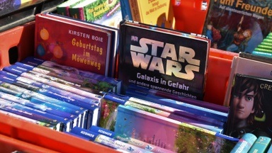 Kinder- und Familienflohmarkt