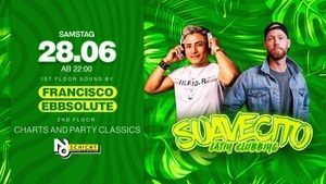 SUAVECITO- Latin Clubbing