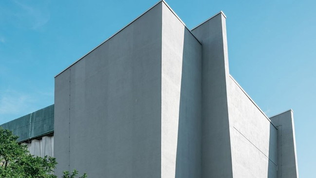 Open Walks auf deutsch in der Kulturkirche Liebfrauen, Duisburg