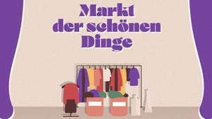 Markt der schönen Dinge – Musik & Klamotten Edition
